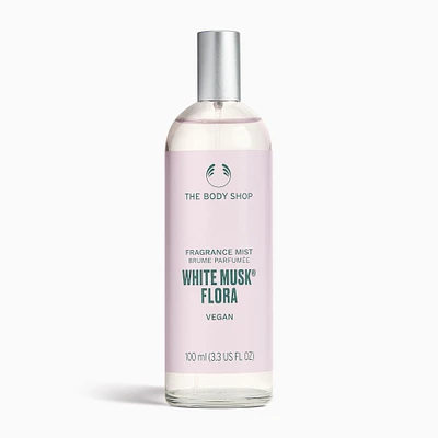 White Musk® Flora Fragrance Mist