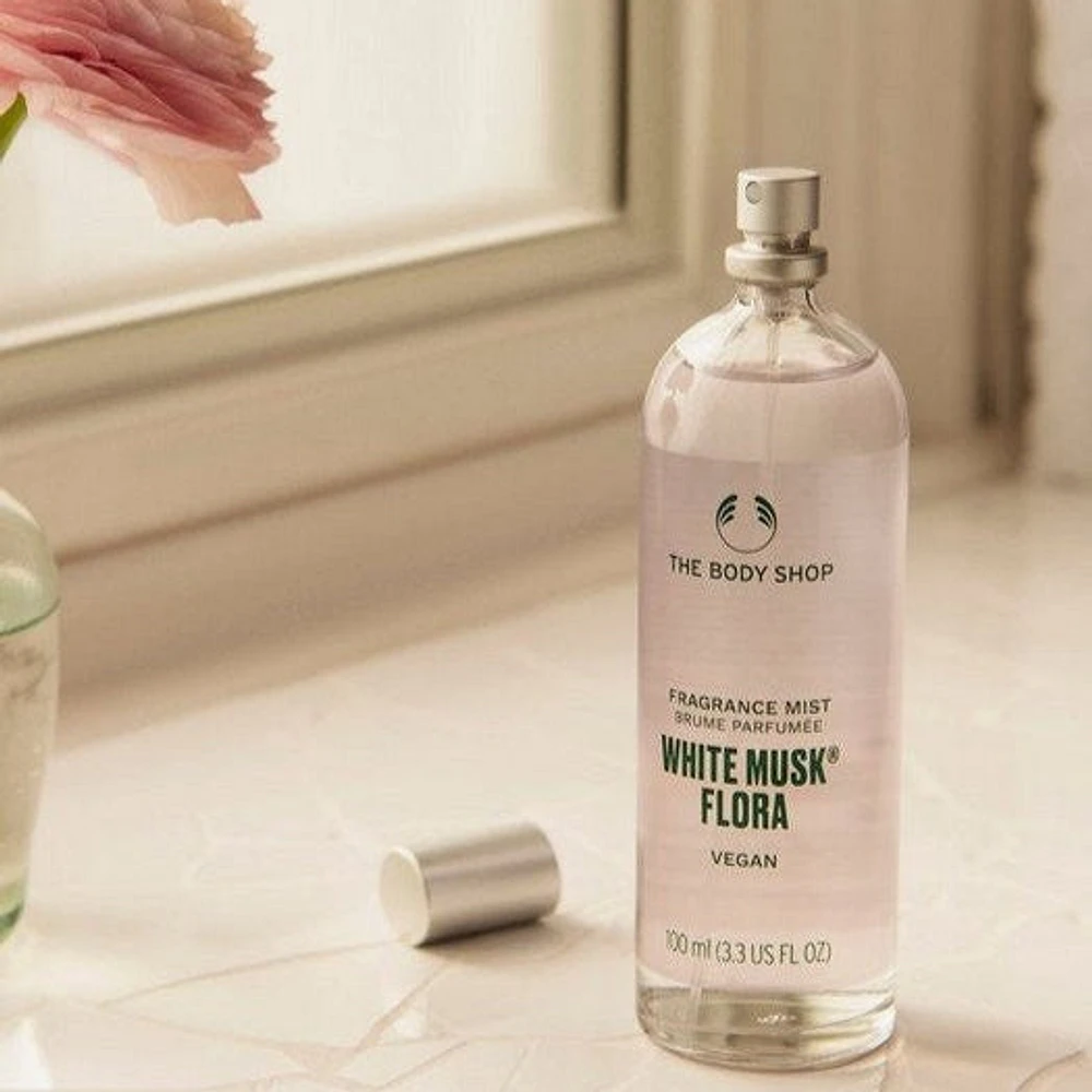 White Musk® Flora Fragrance Mist