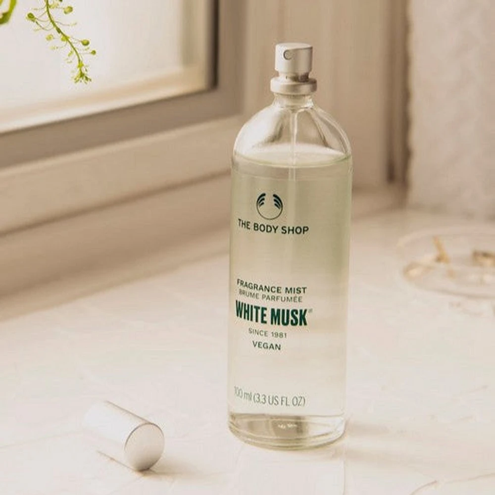 White Musk® Fragrance Mist