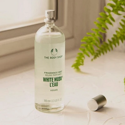 White Musk L’Eau Fragrance Mist