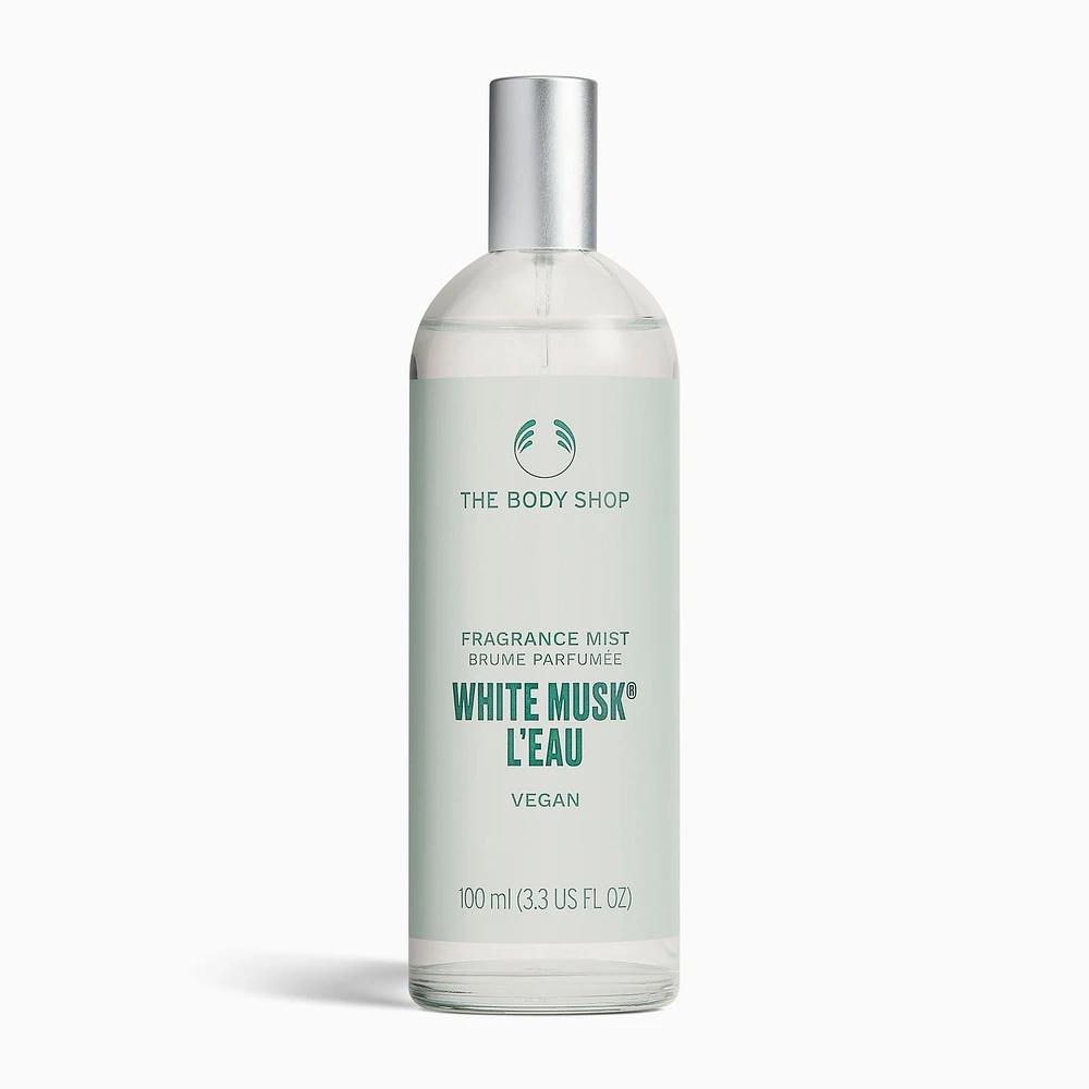 White Musk L’Eau Fragrance Mist