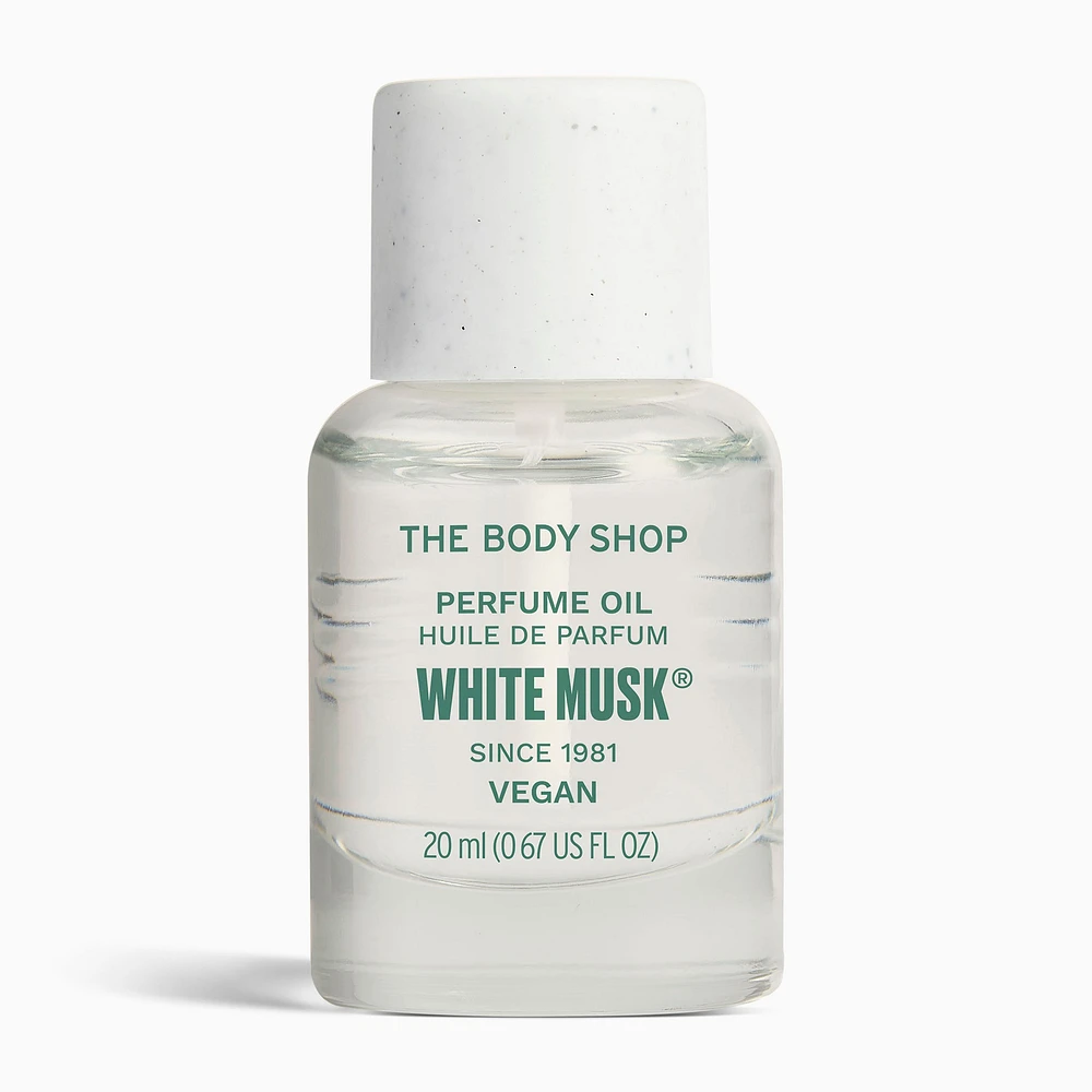 White Musk® Perfume Oil 