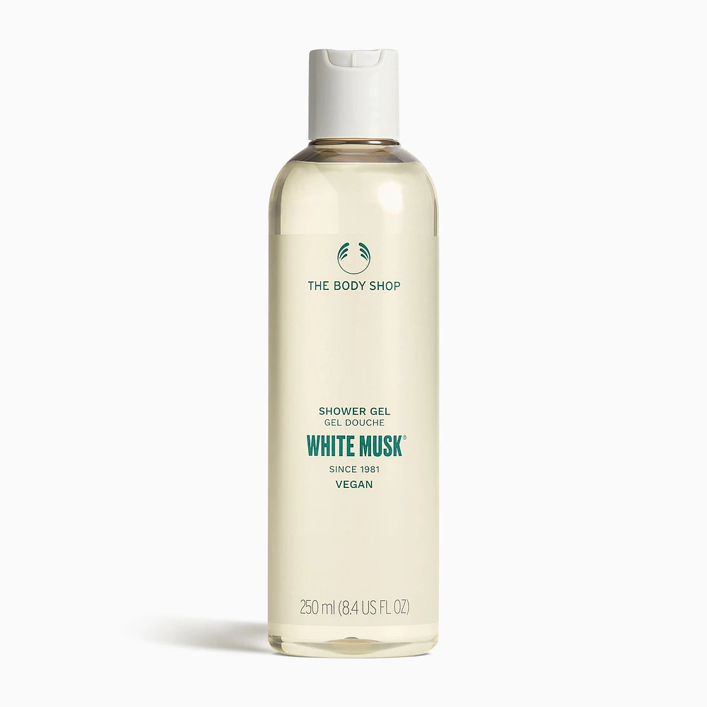 White Musk® Shower Gel