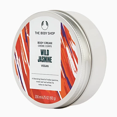 Wild Jasmine Body Cream