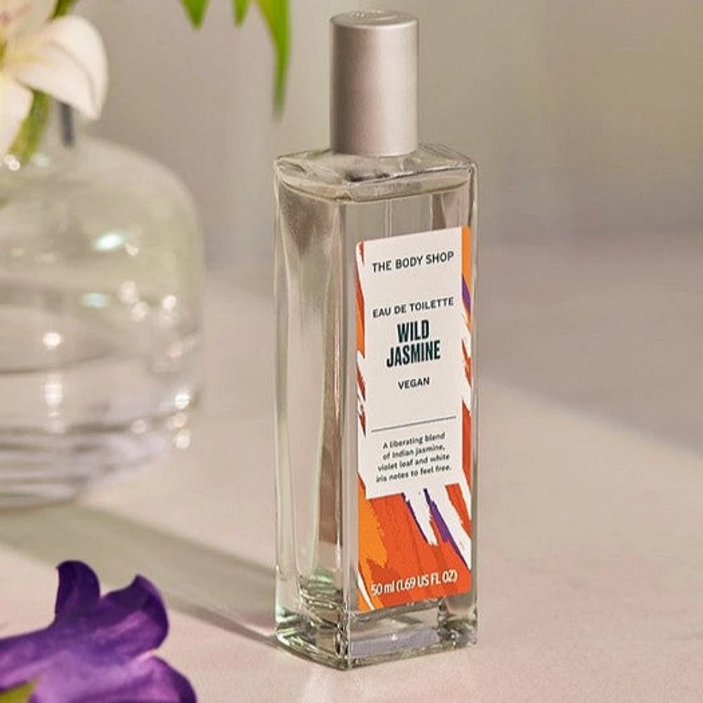 Wild Jasmine Eau de Toilette