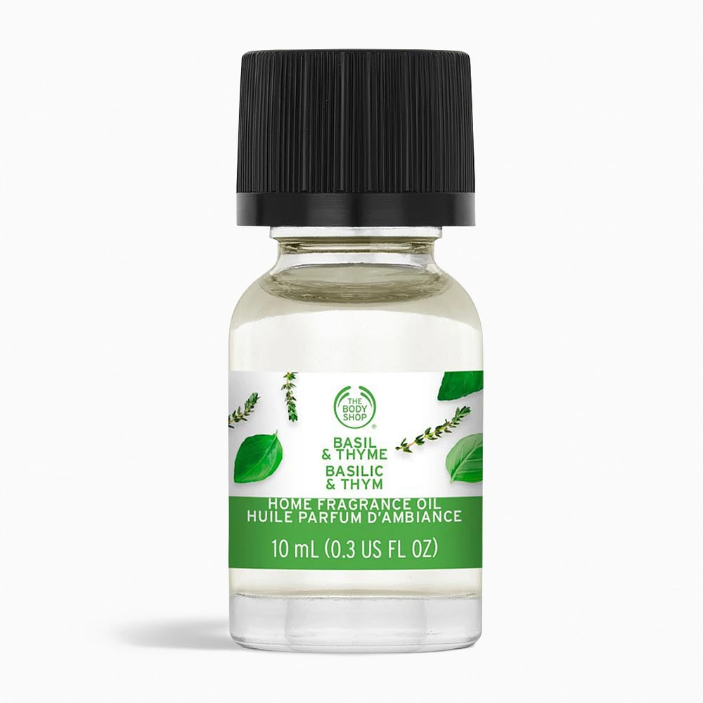 Basil & Thyme Home Fragrance Oil