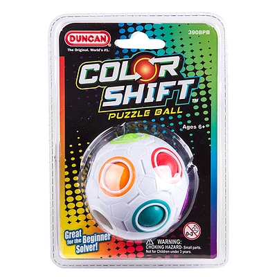 Duncan Color Shift Puzzle Ball