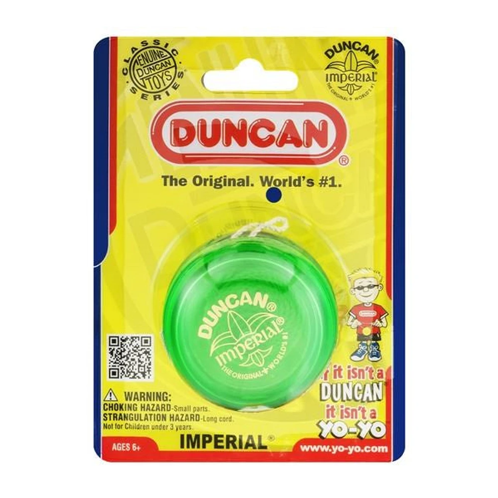 Duncan Imperial Yo Yo