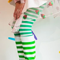 Strawberry Shortcake Premium Adult Berry Tights