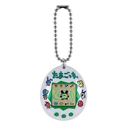 Tamagotchi Japanese Logo Original Bandai Digital Pet