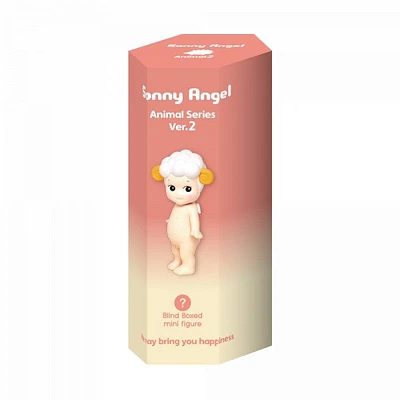 HOUSTON PICK UP ONLY (TRADING EVENT) Sonny Angel Animal Series Surprise Box