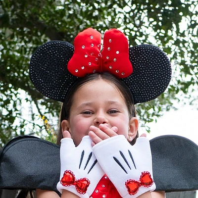 A Leading Role x Disney Minnie Mouse Premium Sparkle Ears