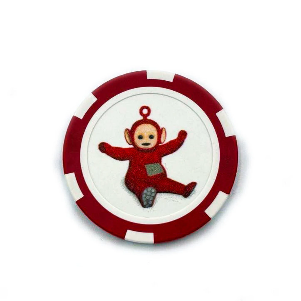 Po Poker Chip