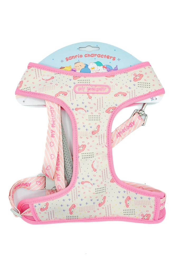Sanrio Pet Leash Vest My Melody
