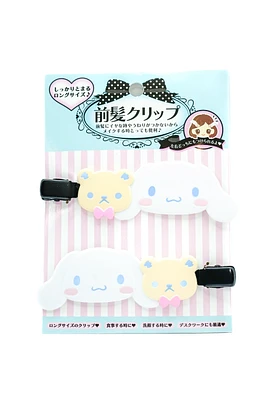 Sanrio Bangs Clip Set Long Cinnamoroll