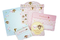 Sanrio Letter Set Heisei Design Sugarbunnies
