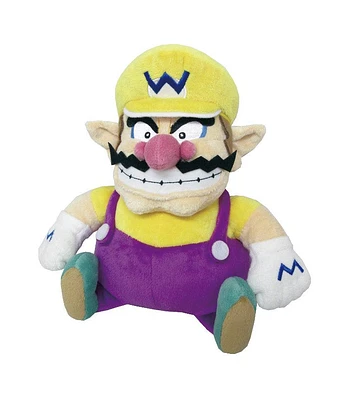Super Mario Allstar Wario 10 in Plush