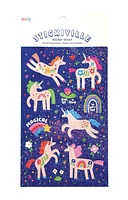 Magical Unicorns Stickiville Stickers