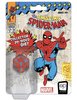Jumbo D20 Marvel Spiderman
