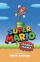 Super Mario Manga Mania