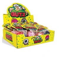 Gurgling Gutz Brains and Eyes