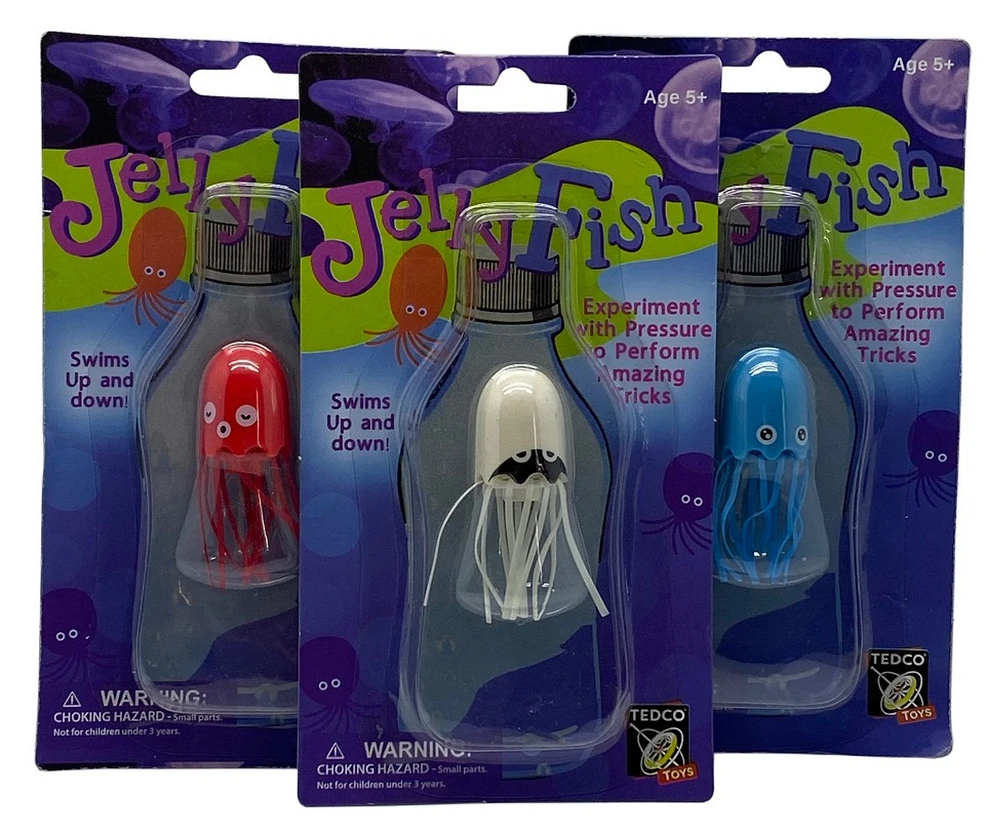 Magical Jellyfish