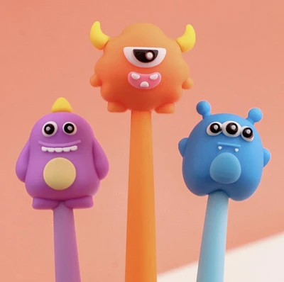 Monster Wiggle Gel Pen