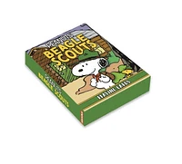 Peanuts Beagle Scouts Playing Cards
