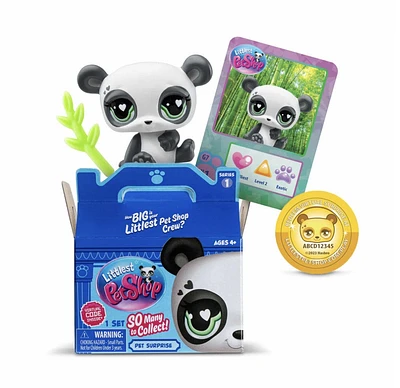 Littlest Pet Shop Pet Surprise Series