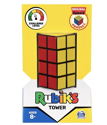 Rubiks 2x2x4 Tower