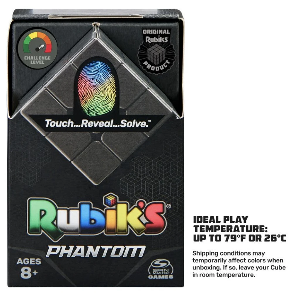 Rubiks Cube Phantom 3x3