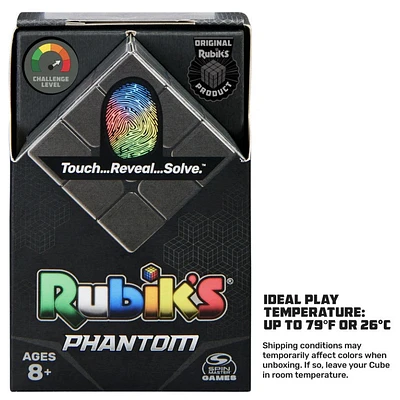 Rubiks Cube Phantom 3x3