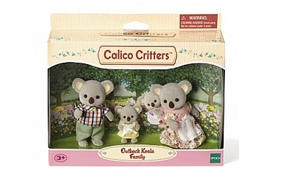 Outback Koala Family Calico Critters