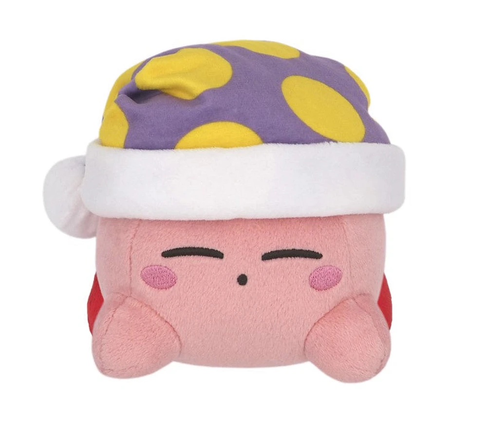 Kirby Sleep 6 in Plush