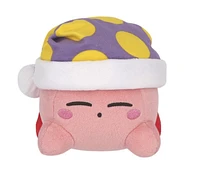 Kirby Sleep 6 in Plush