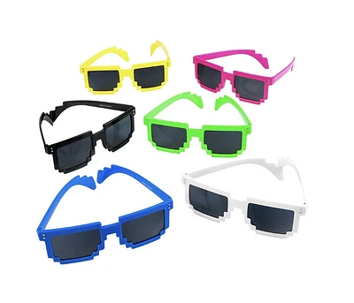 Pixelated Sunglasses