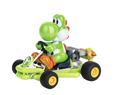 Mario Kart™ Pipe Kart Yoshi RC Car