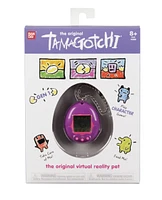 Tamagotchi Purple Original Bandai Digital Pet