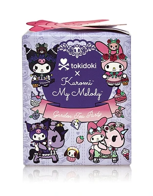 tokidoki X Kuromi & My Melody Garden Party Surprise Box
