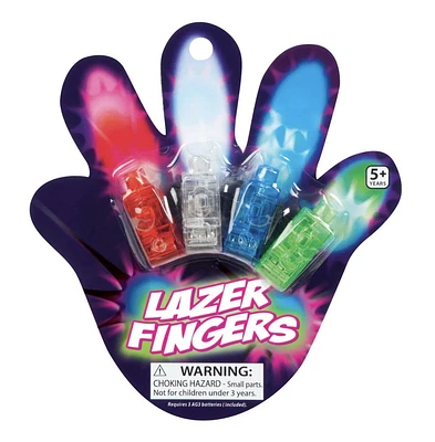 Lazer Finger Lights
