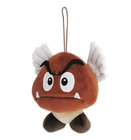 Plush Paragoomba 5in Super Mario Allstars Collection