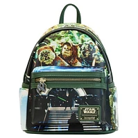 Star Wars Scenes Return Of The Jedi Mini Backpack