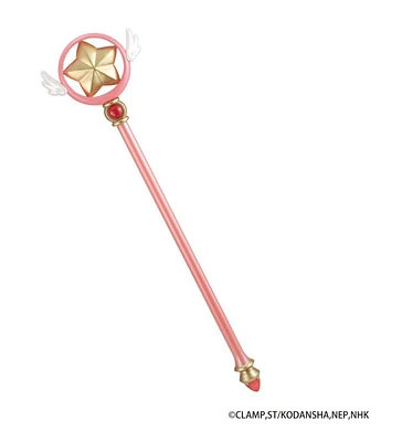 Cardcaptor Sakura Clear Card Star Wand