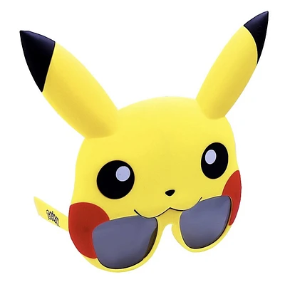 Pokemon Pikachu Sun-Staches