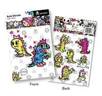 tokidoki Decals - Kaiju Nation