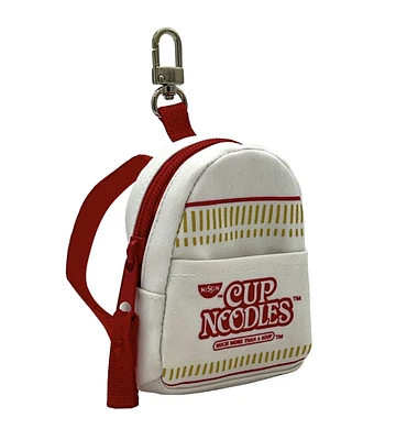 Cup Noodles Micro Backpack Keyring