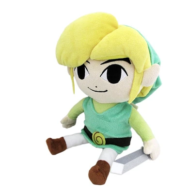 Legend of Zelda - Link 8in Plush