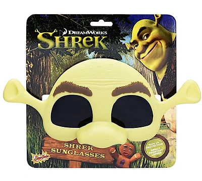 Shrek Sun-Staches