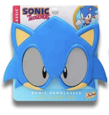 Sonic the Hedgehog Sun-Staches