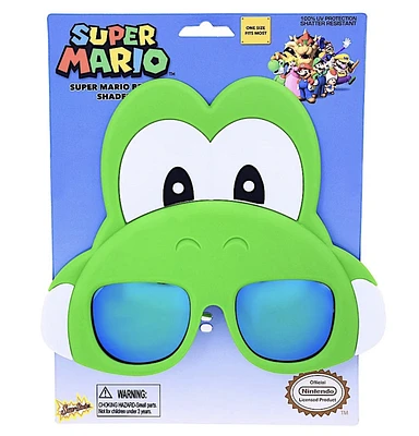 Nintendo Yoshi Sun-Staches